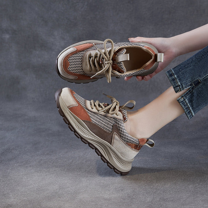 Herrer Fritid Walking Sneakers Stilla