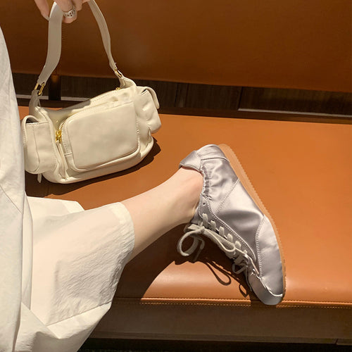 Dame Modebevidste Fritid Sneakers Stilla