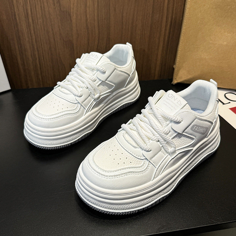Dame Modische Sneakers med dämpende sål og åndbar konstruktion Stilla