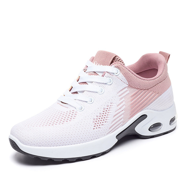Dame Åndbare og fleksible Sneakers med stødabsorberende sål Stilla