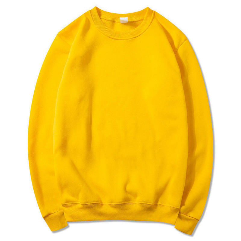 Kvinders sweatshirt lavet af blødt bomuldsstof med rund halslinie Skovae