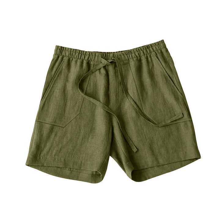 Herre Let Sommer-Multifunktions-Shorts Stilla