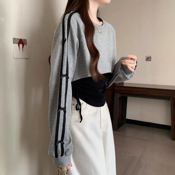 Kvinder stilfuld sweatshirt Stilla