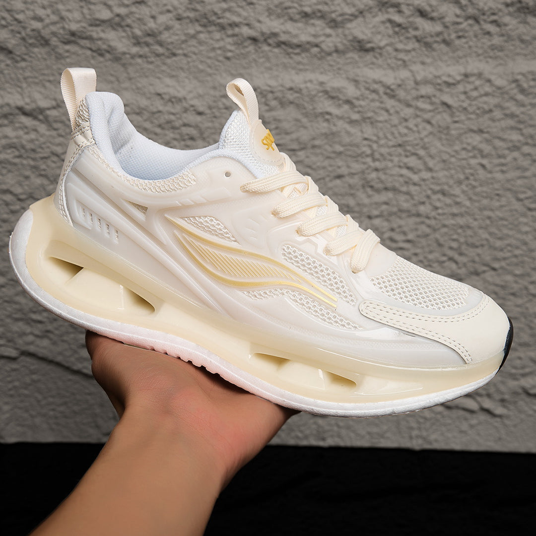 Herrer højtydende polstrede sneakers Stilla