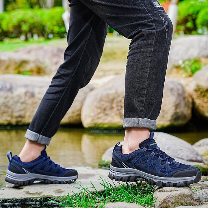 Herrer All-Terrain Mesh Vandresko Stilla