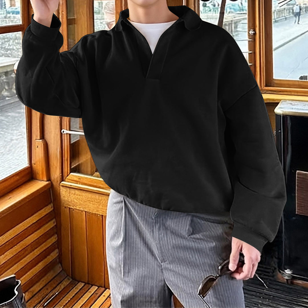 Damer let pullover med V-udskæring Stilla
