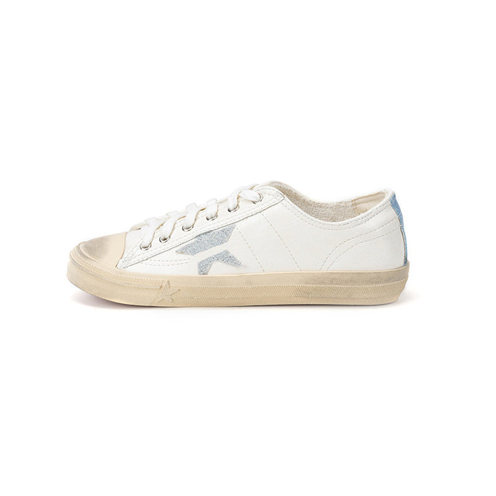 Dame Sneakers i klassisk vintage-stil med robust overdel og slidstærk sål Stilla