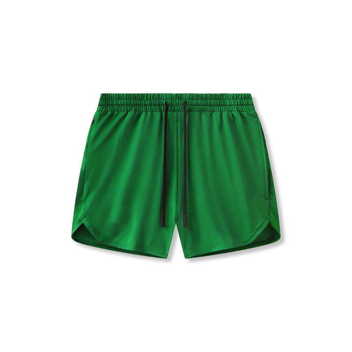 Herre Åndbare Sports-shorts med sidelommer og elastisk bånd Stilla