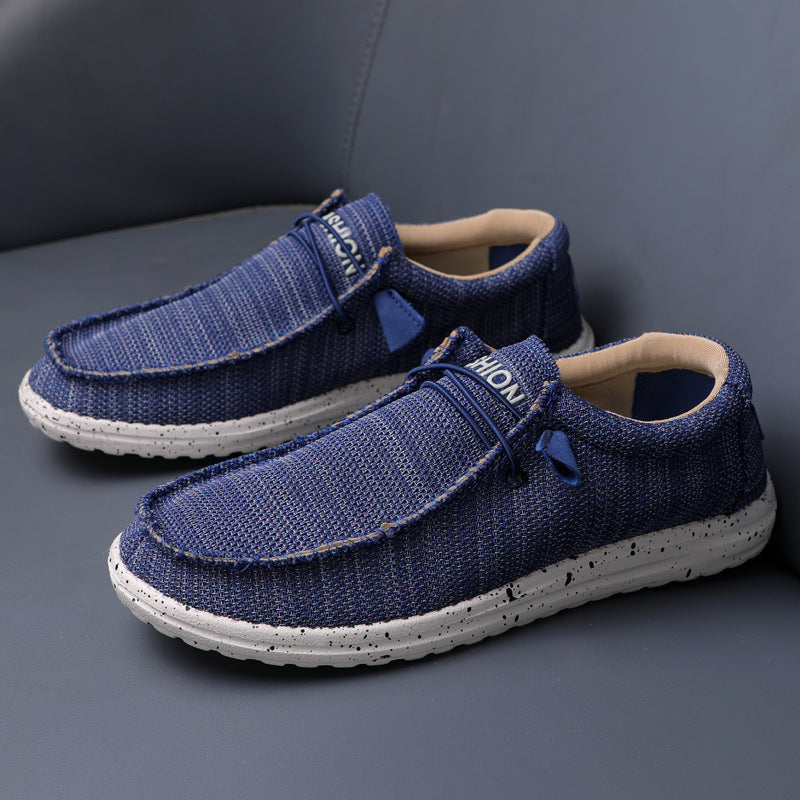Herrer Lette Slip-On Vandrestøvler Stilla