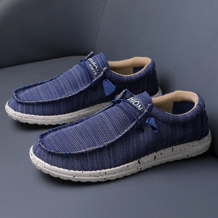 Herrer Lette Slip-On Vandrestøvler Stilla