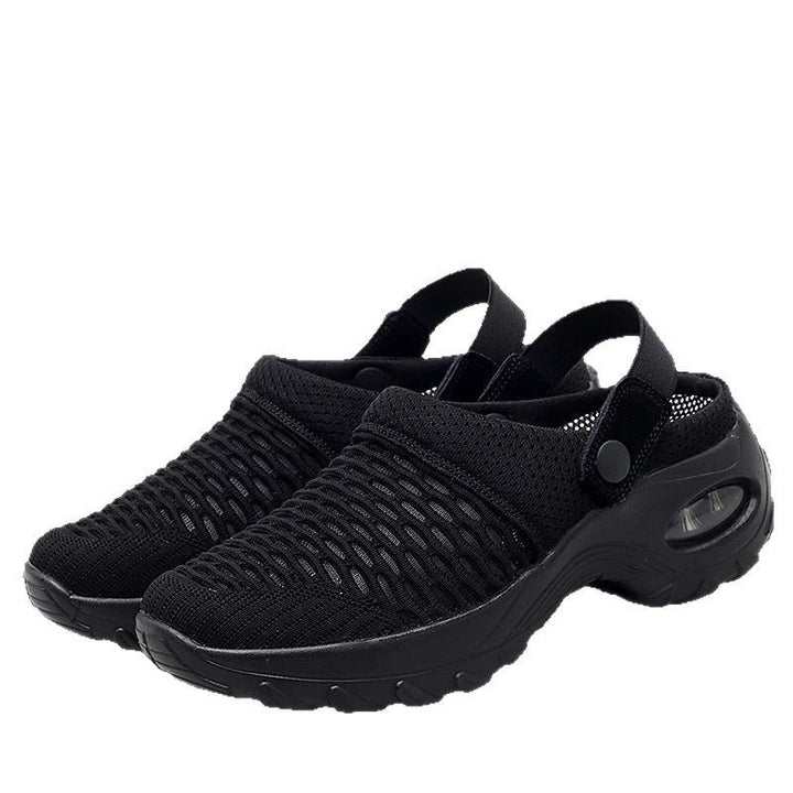 Dame Sportsandaler med åndbart overmateriale og skridsikker sål Stilla