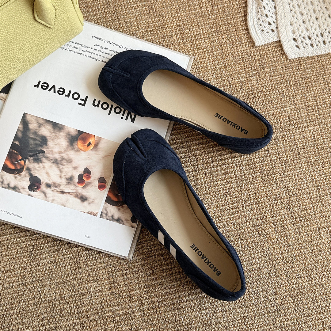 Dame Metallic Elegance Slipper Stilla