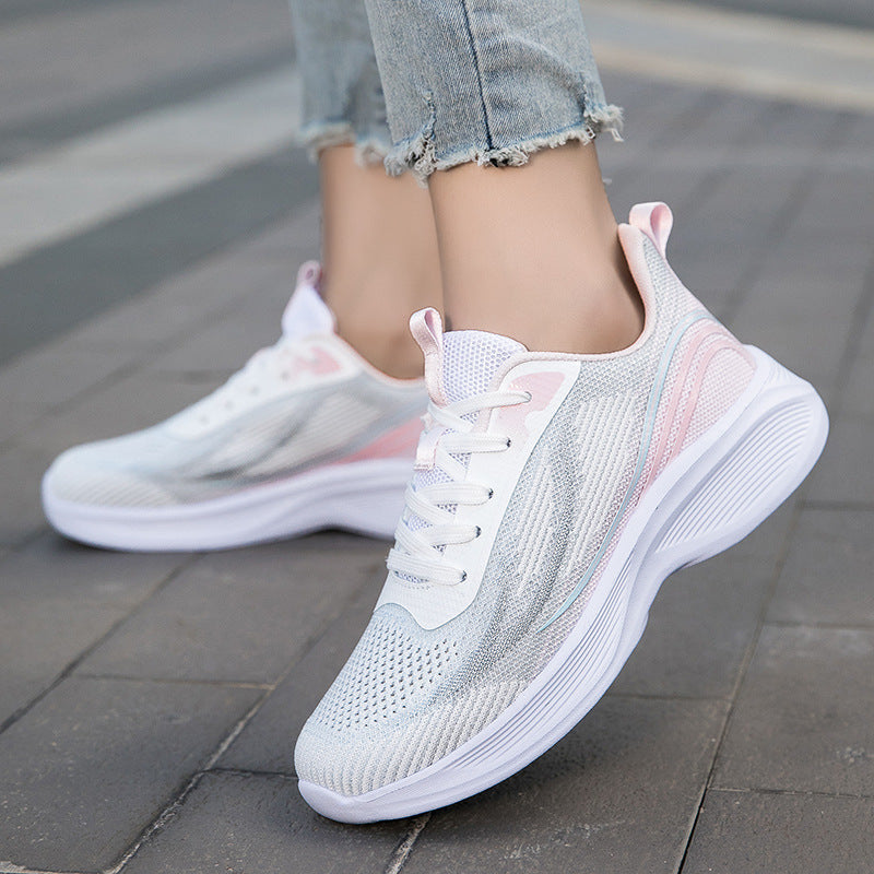 Herrer Dynamisk Let Løbe-Sneaker Stilla