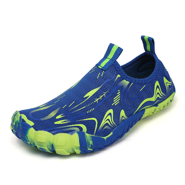 Herrer Letvægts Aqua Slip-On Sko Stilla
