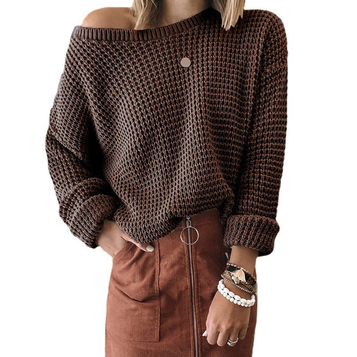 Stilla | Elegant og Tilpasningsdygtig Pulloverlook