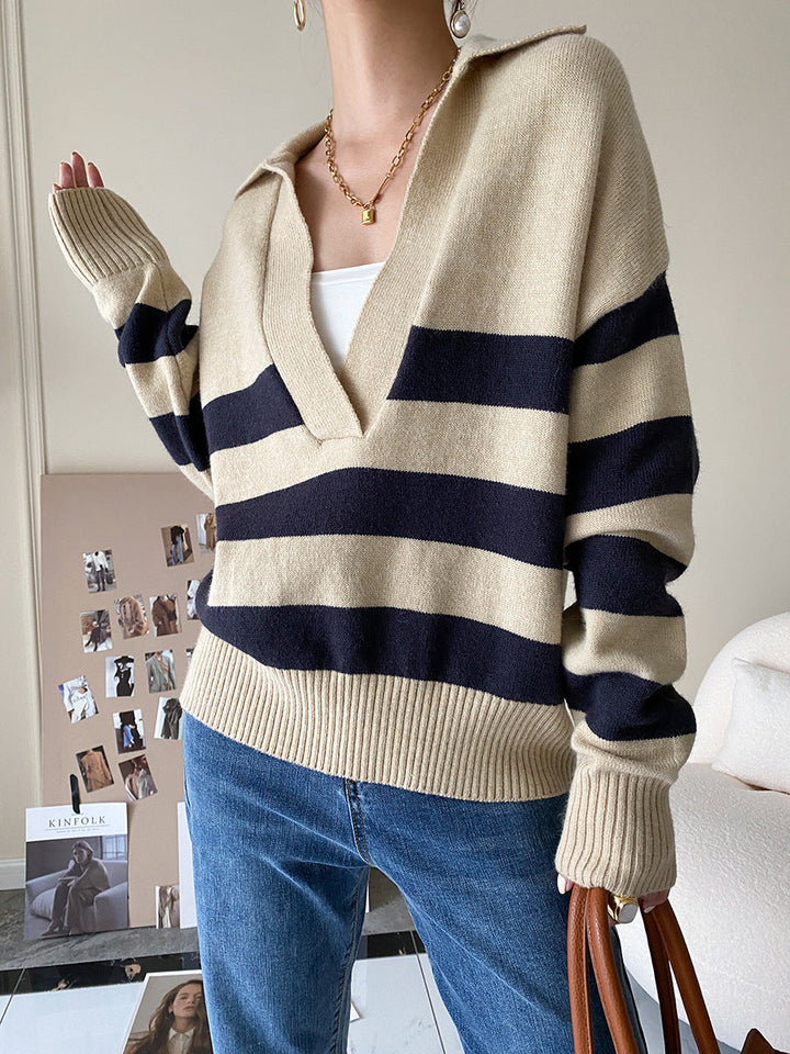 Stilla | Enkel og Elegant sweater