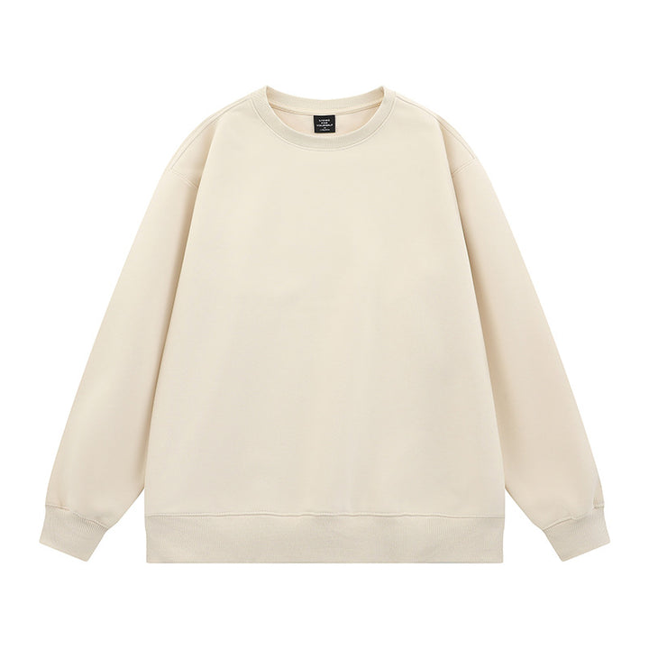 Femme Oversized Rundhals Sweatshirt Stilla