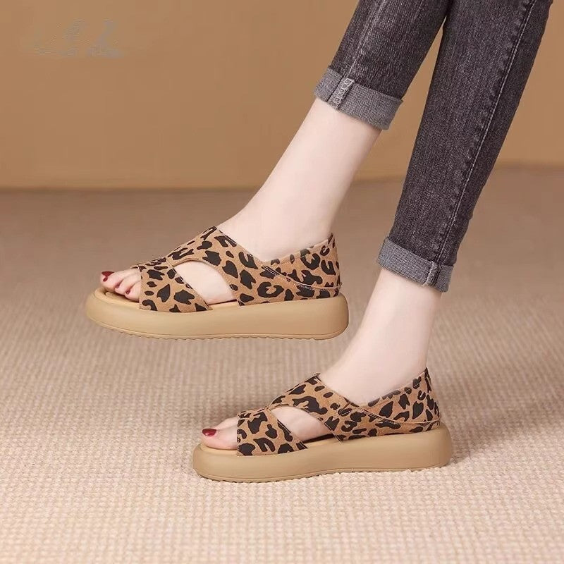Femme Komfort Sandaler Stilla