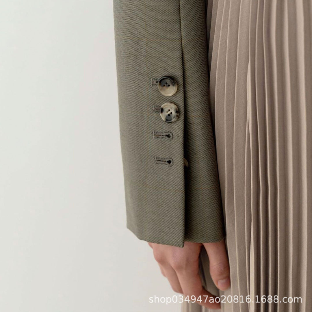 Kvinders elegante og moderne blazer med skræddersyet pasform Stilla