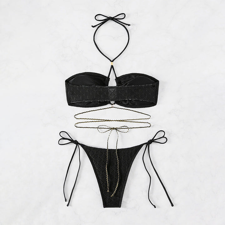 Dame Strand-Bikini Sæt Skovae