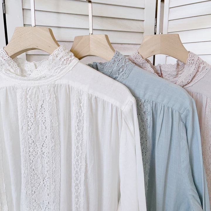 Dame Elegant Spids-Detalje Midi Kjole Stilla