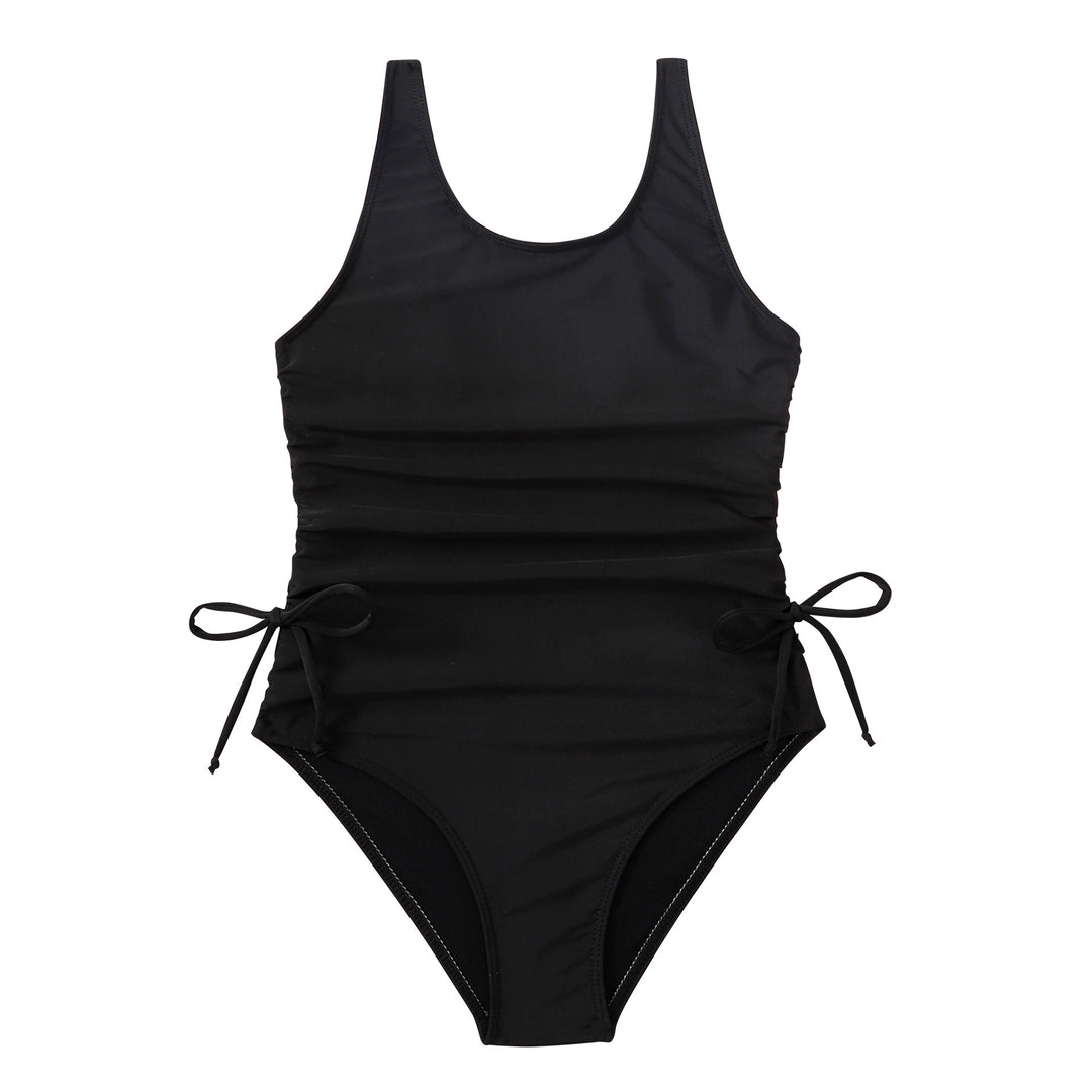Dame heldragt badesuit med modedesign og justerbare bindebånd Stilla