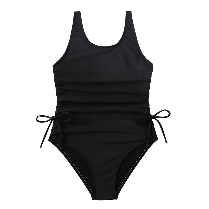 Dame heldragt badesuit med modedesign og justerbare bindebånd Stilla