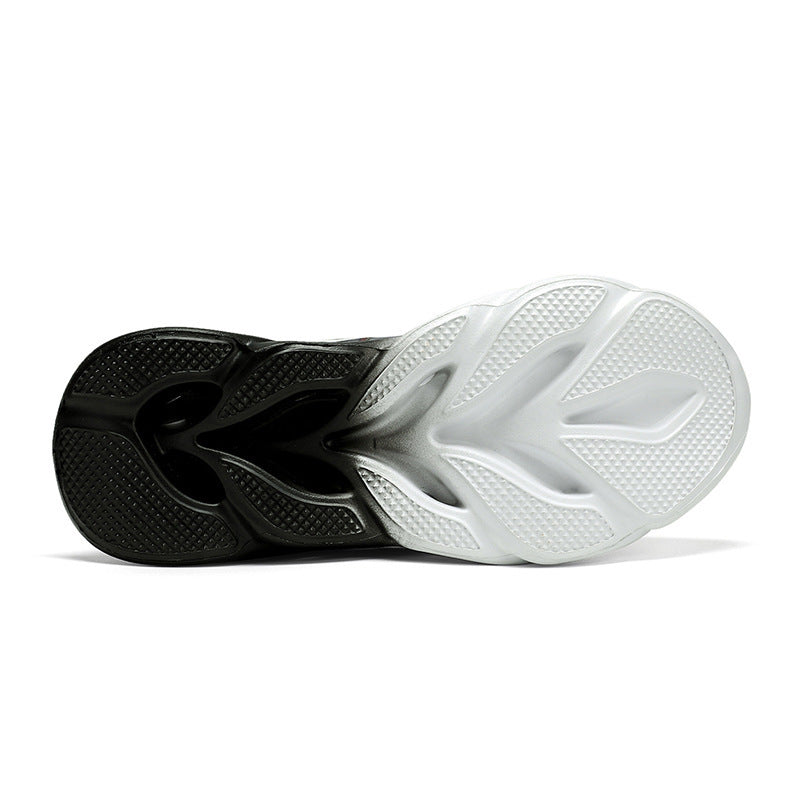 Herrer Grafik Performance Sneakers Stilla