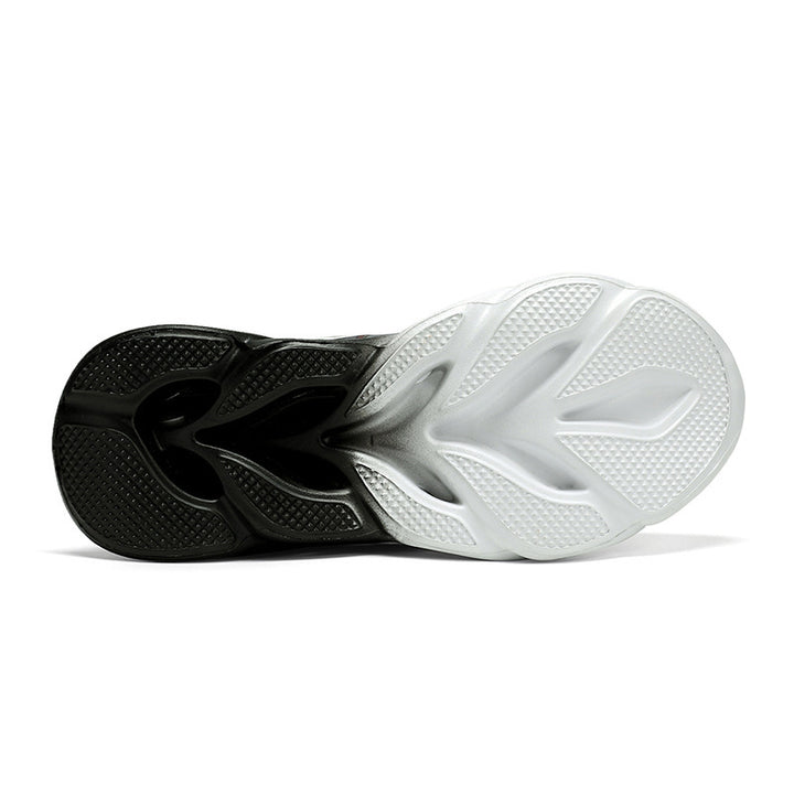 Herrer Grafik Performance Sneakers Stilla