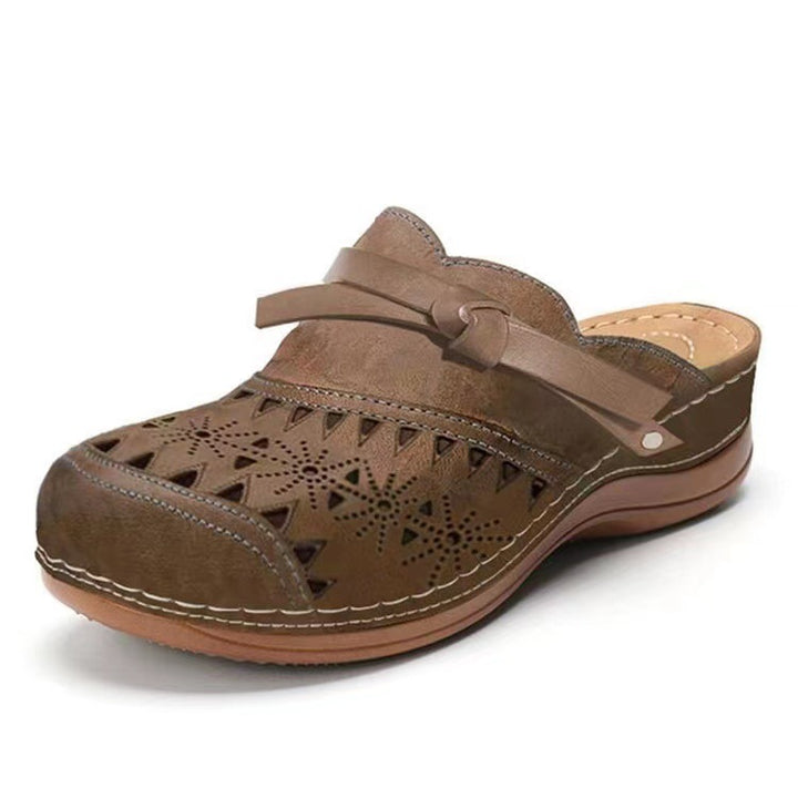 Damer Dekorative Uddybning Clogs Stilla