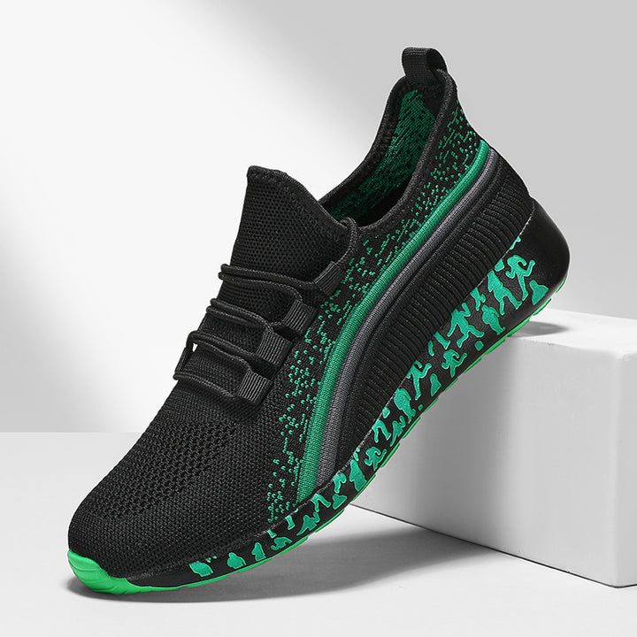 Herrer Let Slip-On Løbesko med Forbedret Traktion Stilla