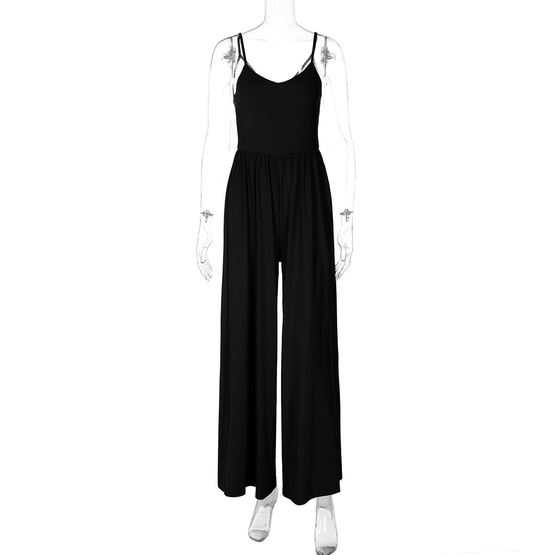 Dame jumpsuit Skovae