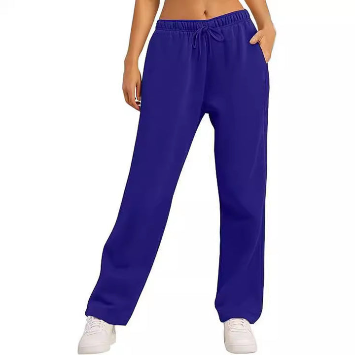 Dame Sporty Fritidsbukser Skovae