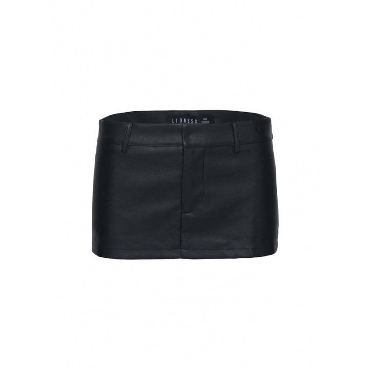 Dame Taljeret Mini-Shorts Stilla