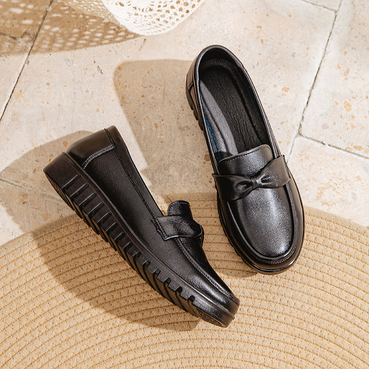 Femme Komfort Slip-On Loafers Stilla