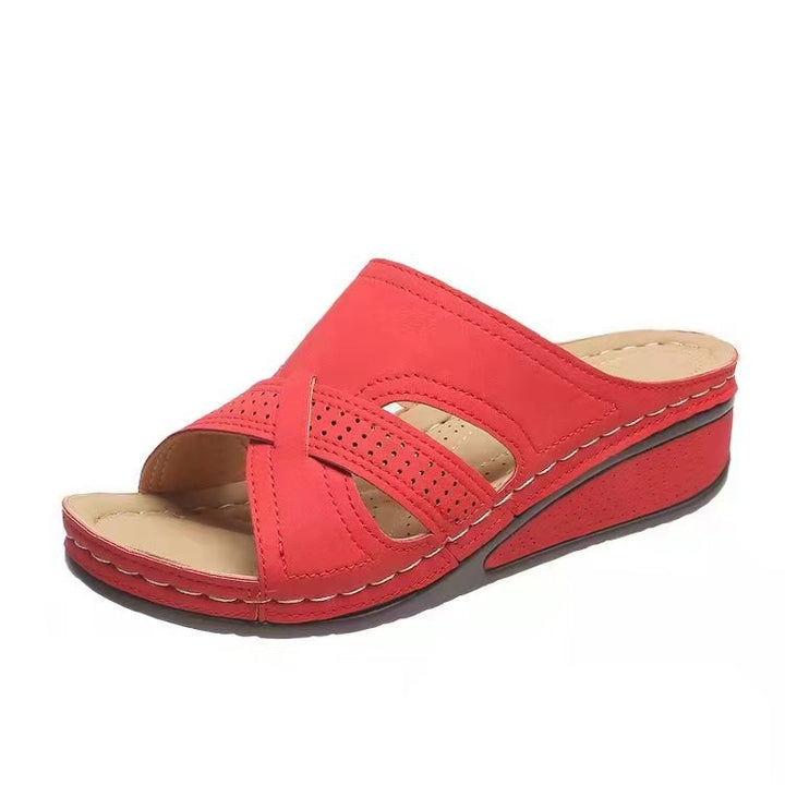 Dame Komfortable Kile-Sandaler Stilla