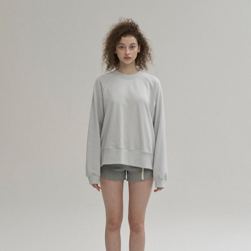 Kvinders Casual Oversized Sweater Stilla