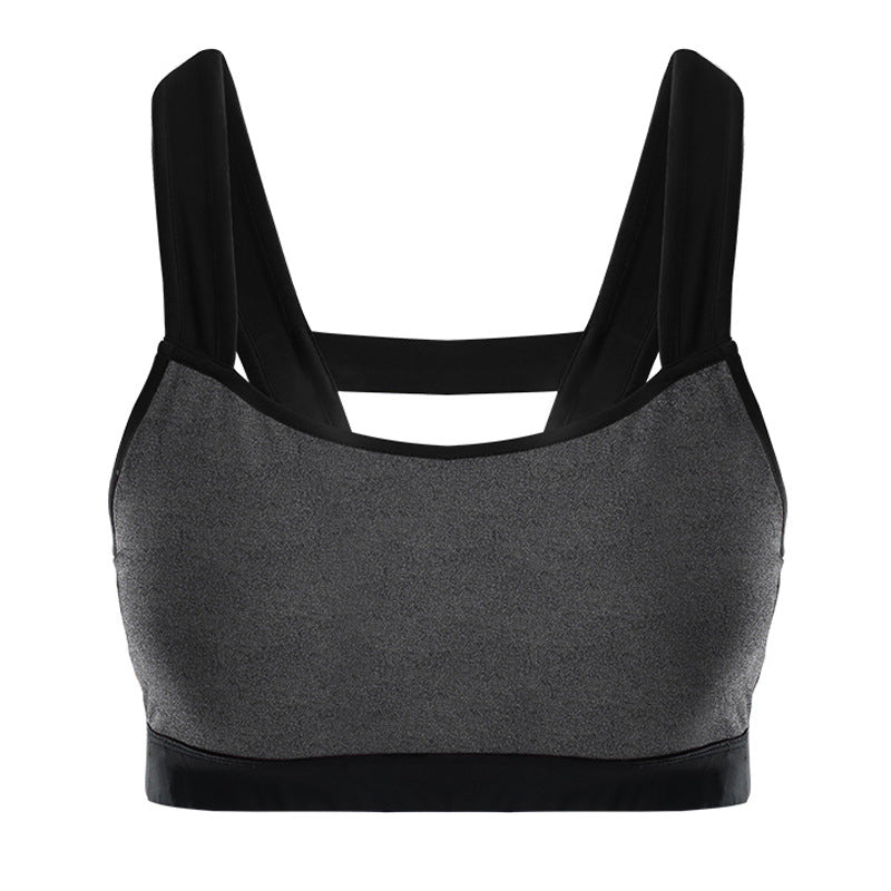 Dame Sportiv Bustier af åndbart materiale med rygstøtte Stilla