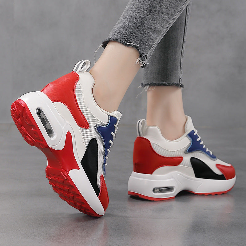 Herrer Air-Cushioned Sport Sneakers Stilla