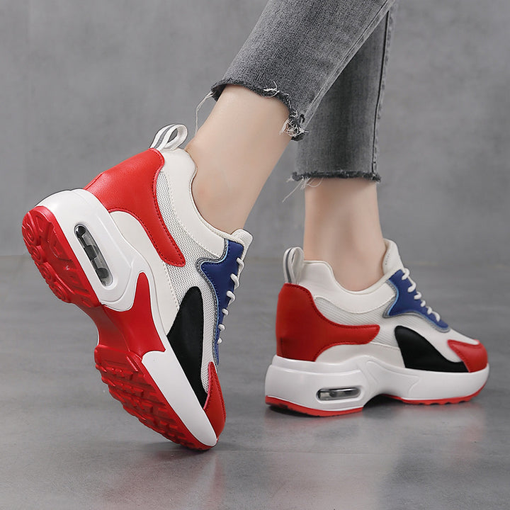 Herrer Air-Cushioned Sport Sneakers Stilla