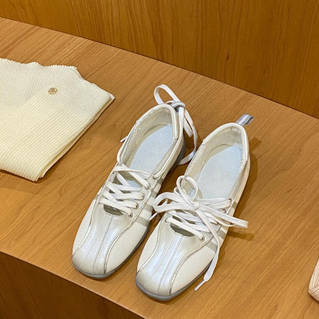 Dame Snøring Fritids Sneakers Stilla