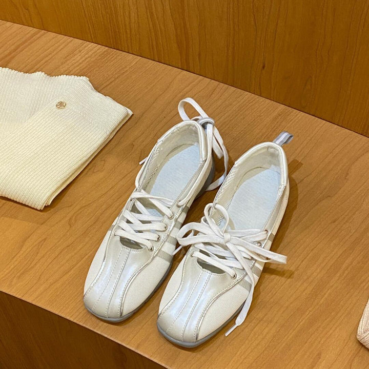 Dame Snøring Fritids Sneakers Stilla