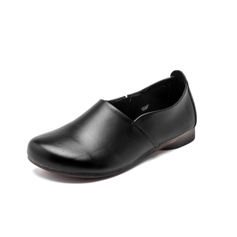Femme Casual Komfort Flade Sko Stilla