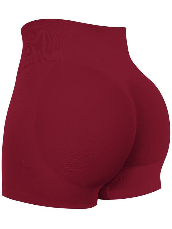 Dame Shaping Shorts med høj talje og formende design Stilla