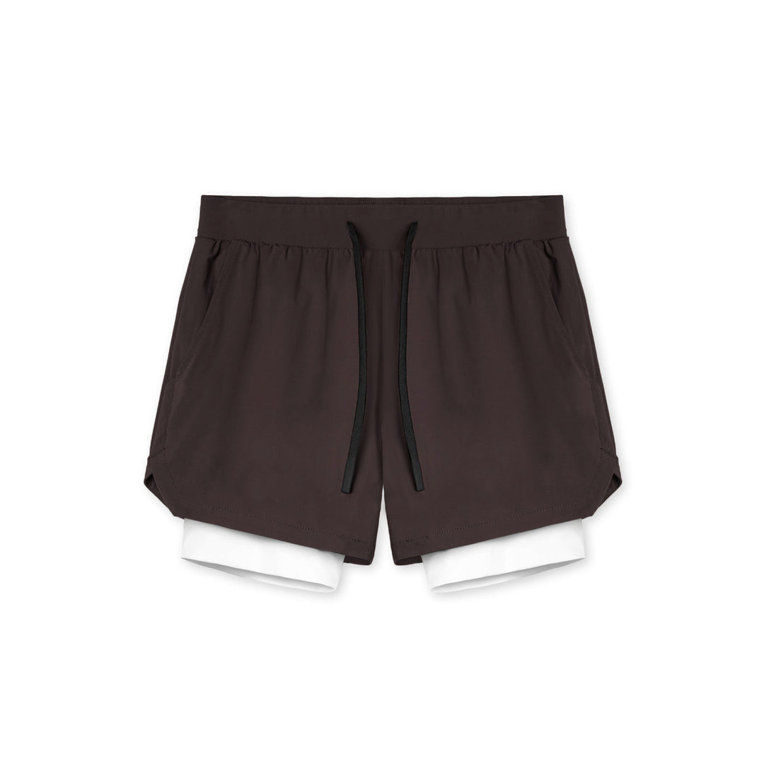 Herrer Sportslige Hybrid-Shorts med Inderside Stilla