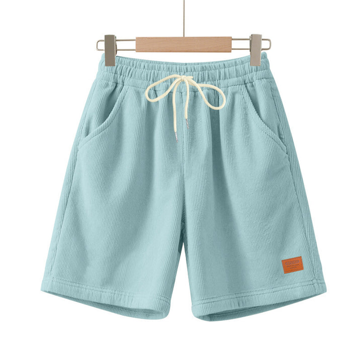 Herrer Sporty Relaxed-Fit Shorts Stilla
