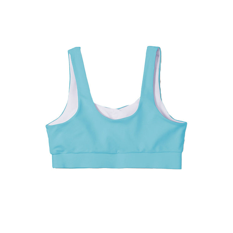 Dame Sporty Crop-Top Stilla