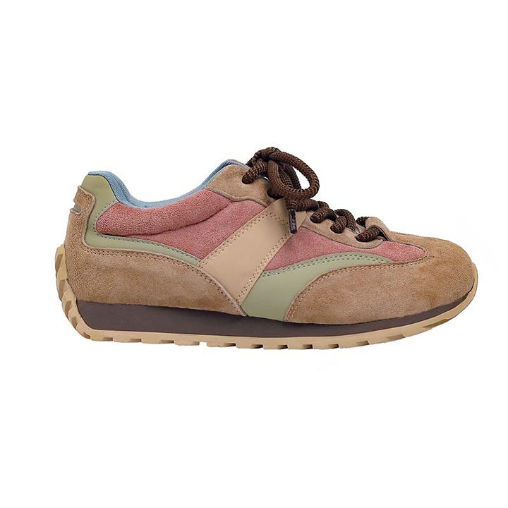 Dame Sporty Komfort Sneakers Stilla