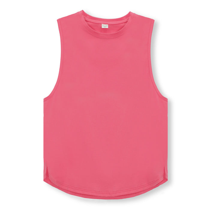 Herrer Kraftfuld Muskelshirt Stilla