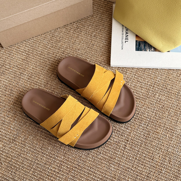 Femme Luxe Slide Sandaler Stilla